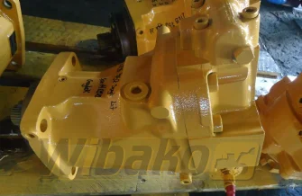 Drive motor Liebherr 5801760