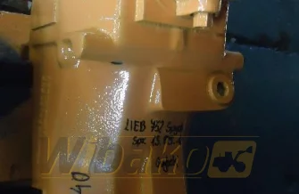 Drive motor Liebherr 5801760