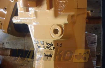 Drive motor Liebherr 5801760