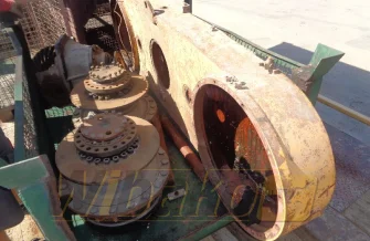 Axis swath Moxy MT40B II 