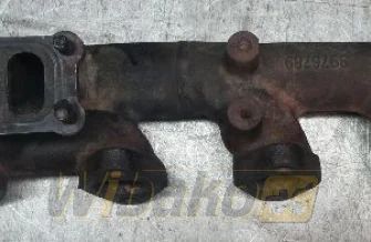 Exhaust manifold Cummins 3976789