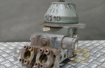 Hydraulic motor Liebherr FMV100 9073884