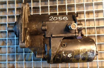 Starter Isuzu 19487