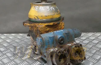 Drive motor Liebherr FMV075 9882752