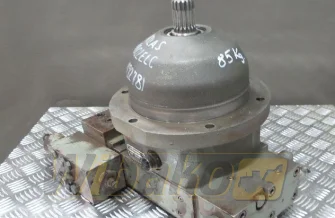 Drive motor Linde HMV90 