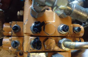 Distributor Case 1088 M/2