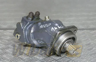Swing motor Hydromatik A2FM32/61W-VAB191J-K R902024620