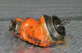 Hydraulic motor Hydromatik A2FM23/61W-VZB020 R909411820