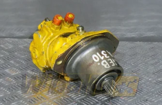 Swing motor Hydromatik A2FE32/61W-VAL191J-K R902024546