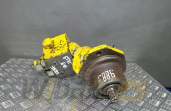 Swing motor Hydromatik A2FE45/61W-PZL10 R909417046