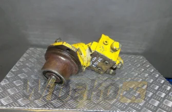 Hydraulic motor Hydromatik A2FE45/61W-VZL100 R909437748