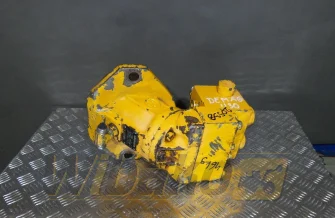 Hydraulic motor Hydromatik A2FE90/61W-VAL100 R909416951
