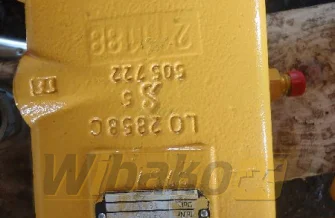 Drive motor Liebherr LMF45 