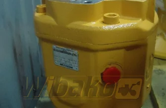 Auxiliary pump Liebherr A10VO100DFR1/31L-PSC11N00-S0190 0841580