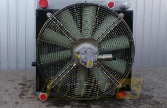 Oil radiator (cooler) Dynapac 388667 259042