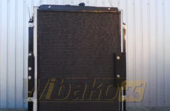 Radiator (Cooler) Kobelco YN05P00034F3