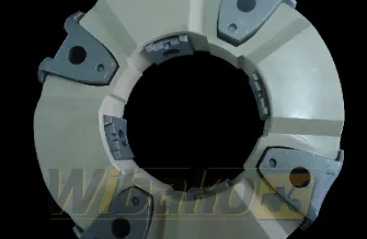 Coupling 240H+AL 