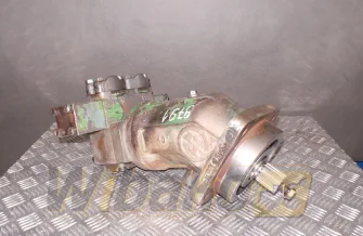 Hydraulic motor Hydromatik A2FM80/6.1W-PZB08 