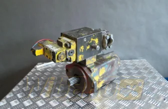 Hydraulic pump Vickers CVU25U3B29W250 
