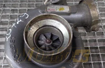 Turbocharger Holset HX40W 5321635