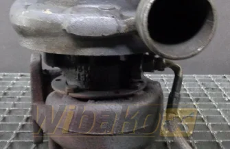 Turbocharger Holset HX35W 3536321