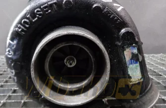 Turbocharger Holset H1E 3524034