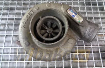 Turbocharger Holset H1E 3528789