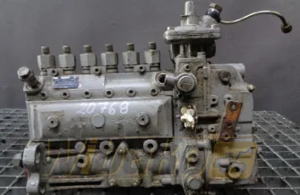 Injection pump Bosch PES6A100D320/3RS2691-4 0400866197