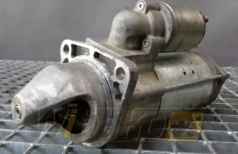 Starter Bosch 0001231038