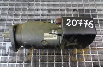 Starter Elmot R23-60 