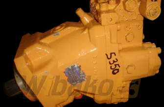 Drive motor Sauer 51D110 AD4NJ1K2CEH4NNN038AA181918 