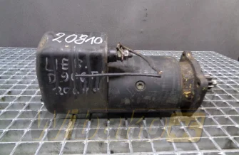Starter Bosch 0001416009