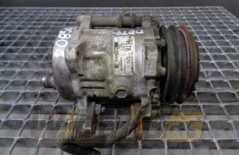 Air conditioning compressor Sanden R134A 4709