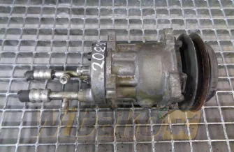 Air conditioning compressor Case 9046 
