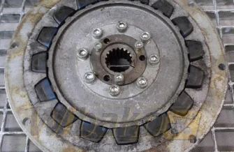 Coupling Lato volano 18/40/315