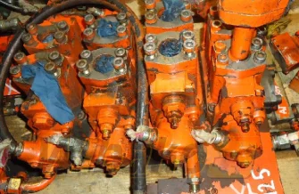 Distributor Atlas 1304 M/4