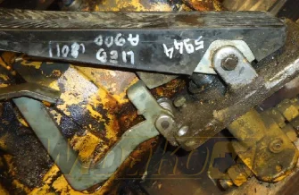 Pedal Liebherr A900 