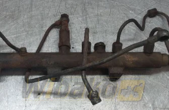 Common rail Cummins QSC505/8.3 