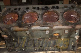 Crankcase for engine Mitsubishi 8DC9 8DC.9-447930