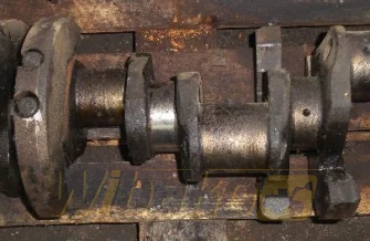 Crankshaft Mitsubishi 8DC9 387S