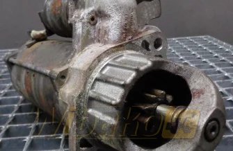Starter Bosch 0001231033