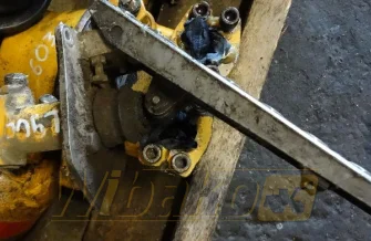 Pedal Liebherr 900 