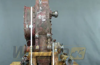 Gearbox/Transmission HSW Ł-34 