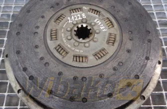 Coupling Sachs 151682326004 10/45/375