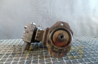 Hydraulic motor Voac T12-060-MT-CV-C-000-A-060/032 3796601