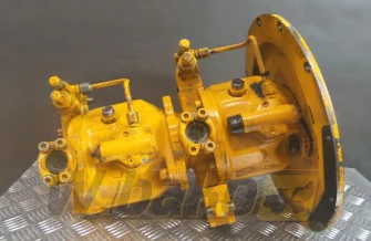 Hydraulic pump Hydromatik A10VO45DFSR/31R-VSC12N00 