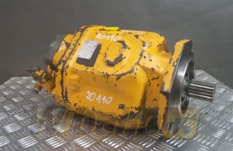 Auxiliary pump Liebherr A10VO100DFR1/31L-PSC11N00-S0190 0841580