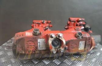 Hydraulic pump O&K A10V O 45 DFR1/50R-PSC12K04 -SO396 R910945980