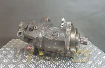 Drive motor Hydromatik A6VM107HA1T/60W-PZB370A-S R909446343