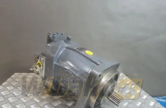 Hydraulic motor Hydromatik A6VM160HA1T/60W-PZB020A R909418727